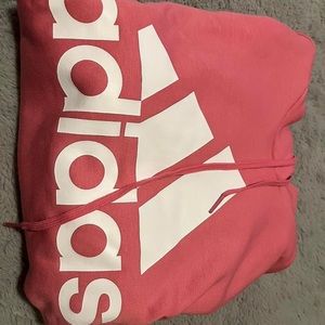 ADIDAS Pink size L hoodie
